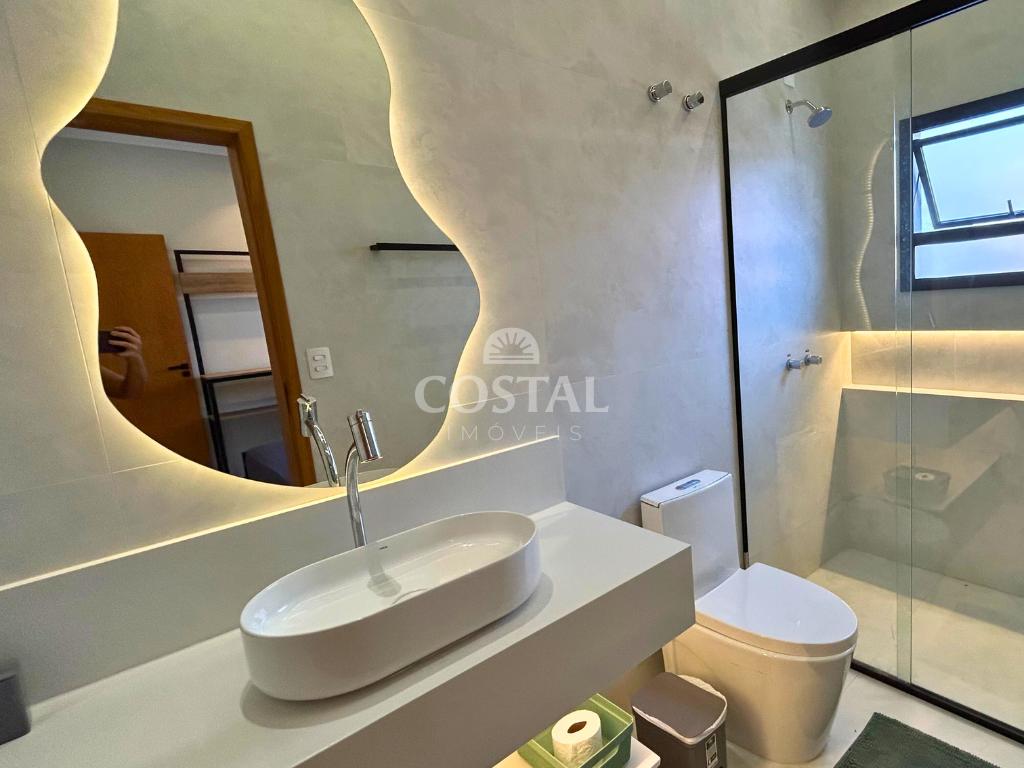 Casa de Condomínio Alto Padrão com 05 Suítes à Venda - Praia da Mococa, Caraguatatuba/SP - Caraguatatuba - 