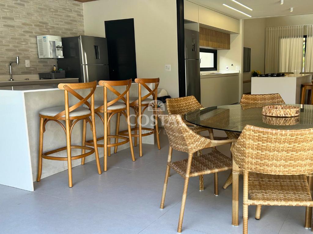 Casa de Condomínio Alto Padrão com 05 Suítes à Venda - Praia da Mococa, Caraguatatuba/SP - Caraguatatuba - 
