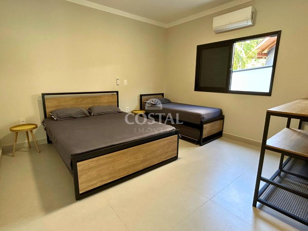 Casa de Condomínio Alto Padrão com 05 Suítes à Venda - Praia da Mococa, Caraguatatuba/SP - Caraguatatuba - 