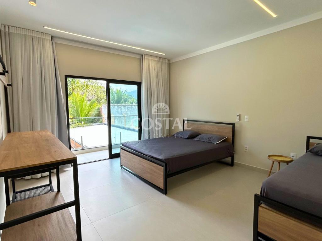 Casa de Condomínio Alto Padrão com 05 Suítes à Venda - Praia da Mococa, Caraguatatuba/SP - Caraguatatuba - 