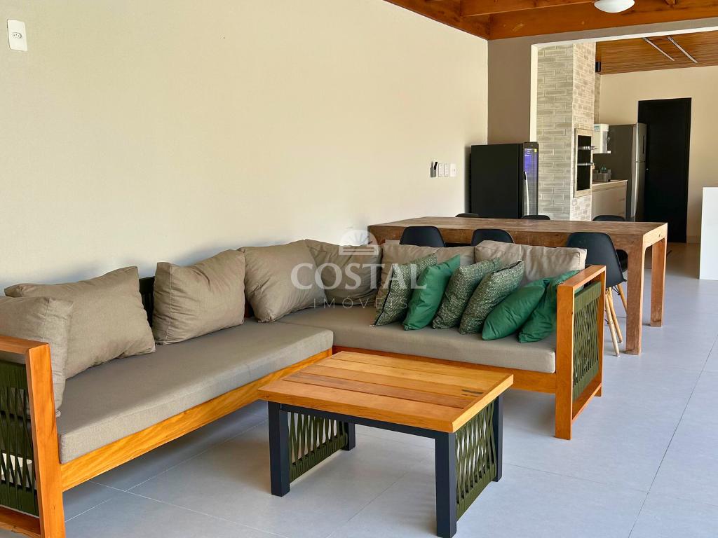 Casa de Condomínio Alto Padrão com 05 Suítes à Venda - Praia da Mococa, Caraguatatuba/SP - Caraguatatuba - 