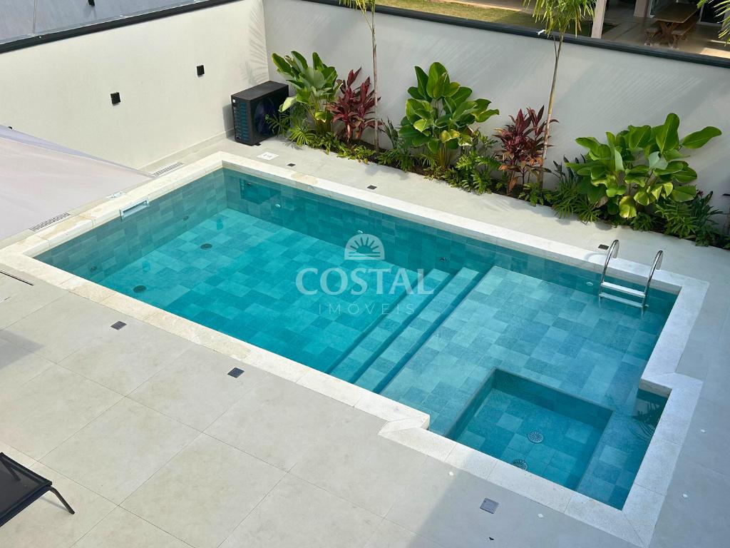Casa de Condomínio Alto Padrão com 05 Suítes à Venda - Praia da Mococa, Caraguatatuba/SP - Caraguatatuba - 