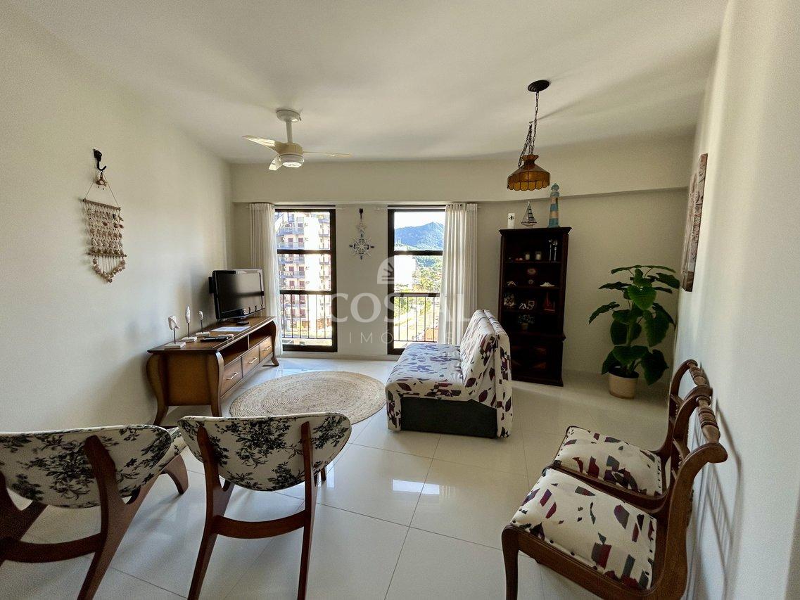 Apartamento 02 dormitórios FRENTE AO MAR à venda - Martim de Sá, Caraguatatuba/SP - Caraguatatuba - 