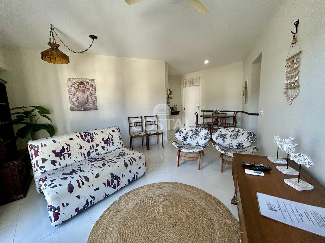 Apartamento 02 dormitórios FRENTE AO MAR à venda - Martim de Sá, Caraguatatuba/SP - Caraguatatuba - 