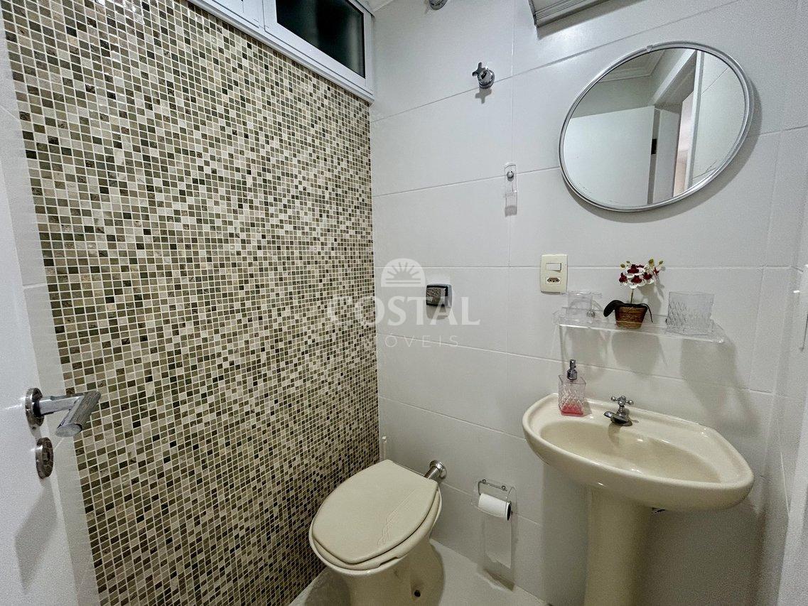 Apartamento 02 dormitórios FRENTE AO MAR à venda - Martim de Sá, Caraguatatuba/SP - Caraguatatuba - 