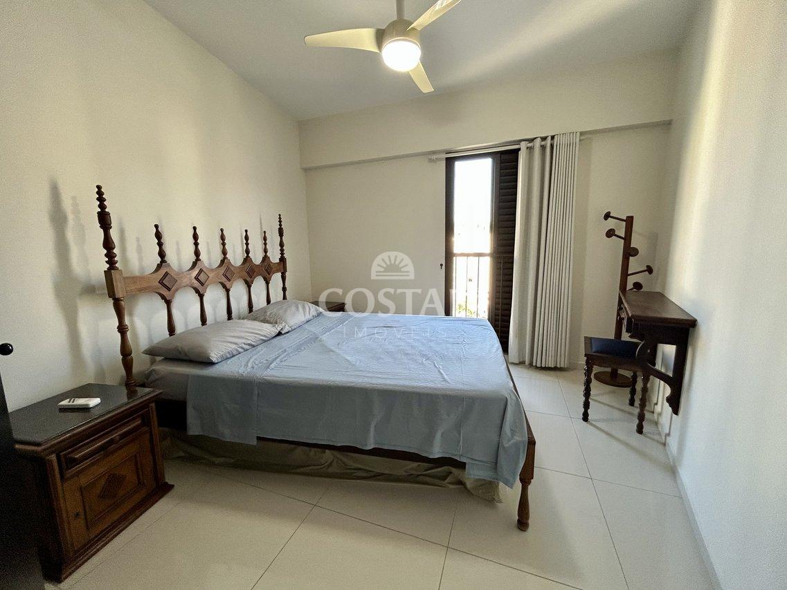 Apartamento 02 dormitórios FRENTE AO MAR à venda - Martim de Sá, Caraguatatuba/SP - Caraguatatuba - 