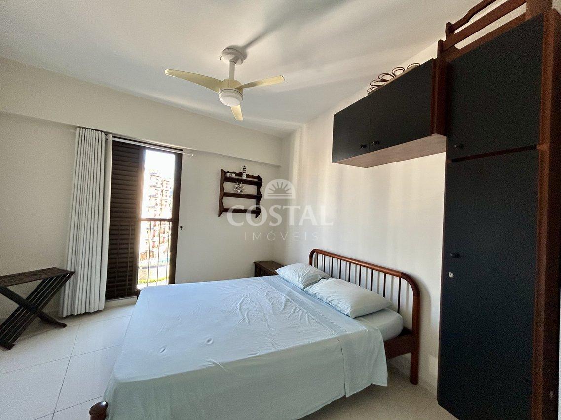 Apartamento 02 dormitórios FRENTE AO MAR à venda - Martim de Sá, Caraguatatuba/SP - Caraguatatuba - 
