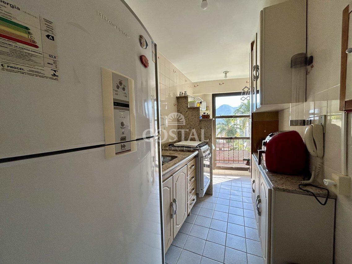 Apartamento com 02 Dormitórios FRENTE MAR à Venda - Martim de Sá, Caraguatatuba/SP  Caraguatatuba - 