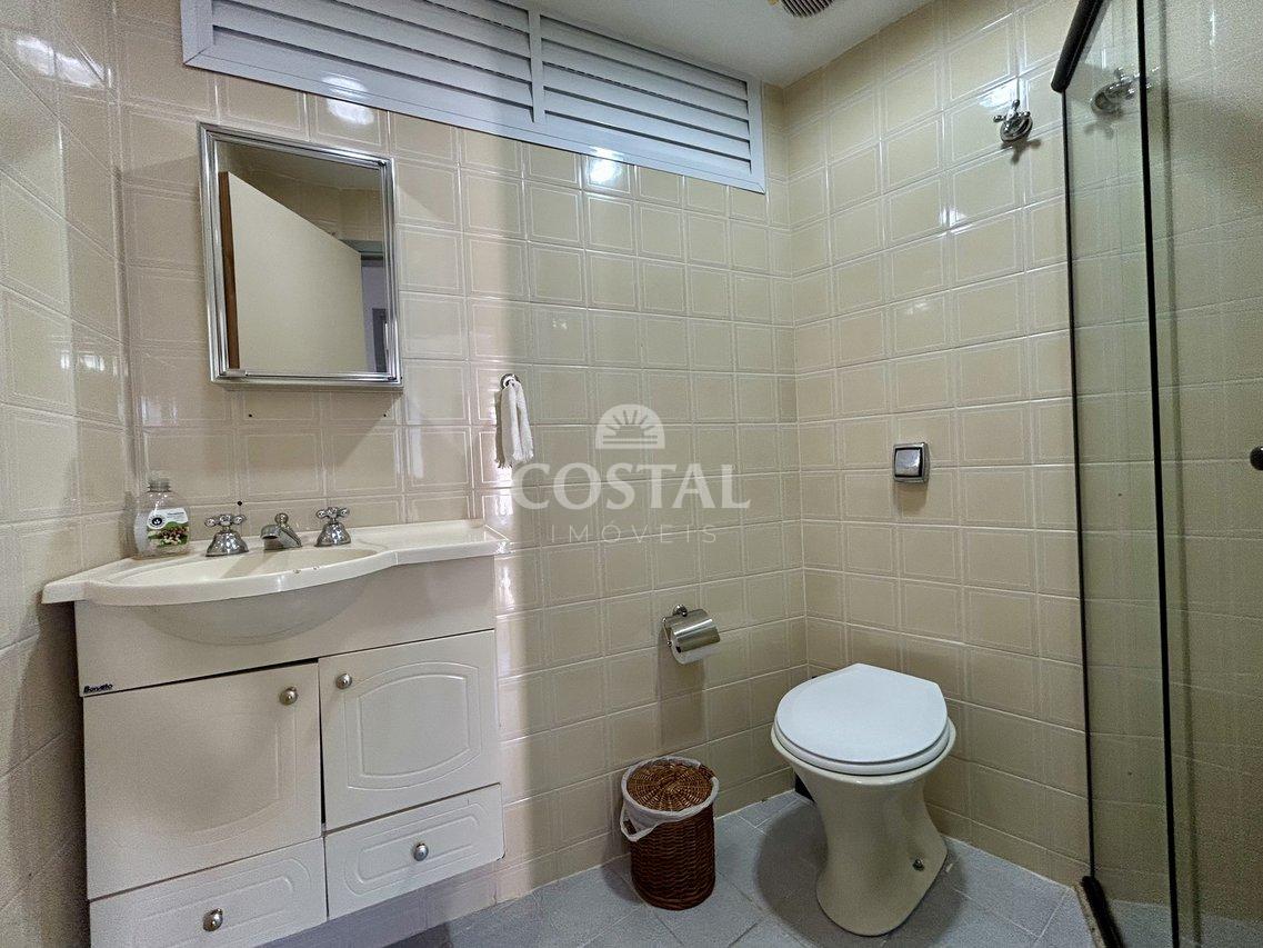 Apartamento com 02 Dormitórios FRENTE MAR à Venda - Martim de Sá, Caraguatatuba/SP  Caraguatatuba - 