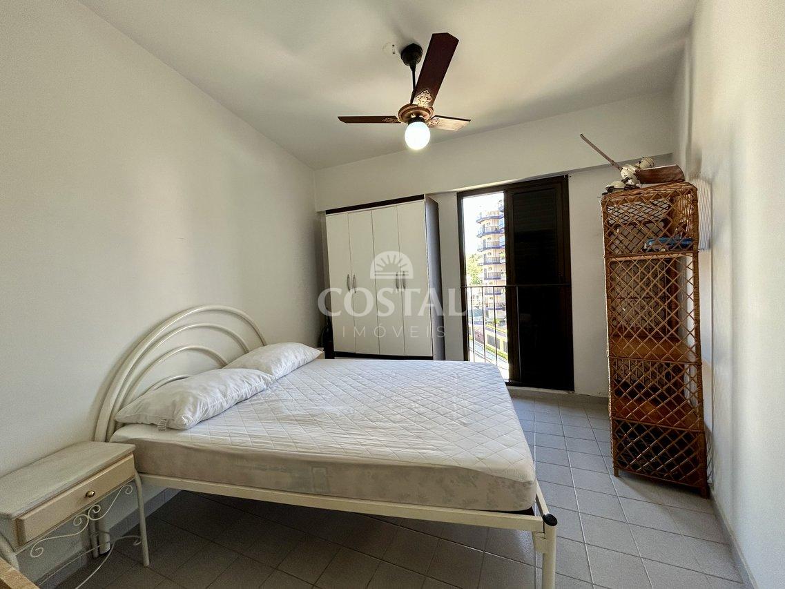 Apartamento com 02 Dormitórios FRENTE MAR à Venda - Martim de Sá, Caraguatatuba/SP  Caraguatatuba - 