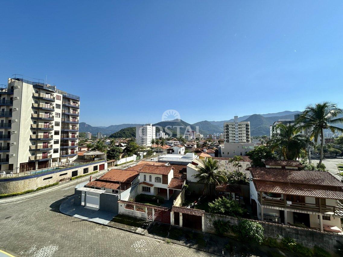 Apartamento com 02 Dormitórios FRENTE MAR à Venda - Martim de Sá, Caraguatatuba/SP  Caraguatatuba - 