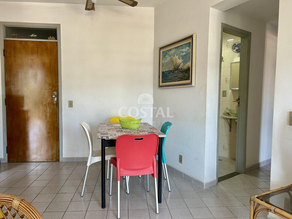 Apartamento com 02 Dormitórios FRENTE MAR à Venda - Martim de Sá, Caraguatatuba/SP  Caraguatatuba - 