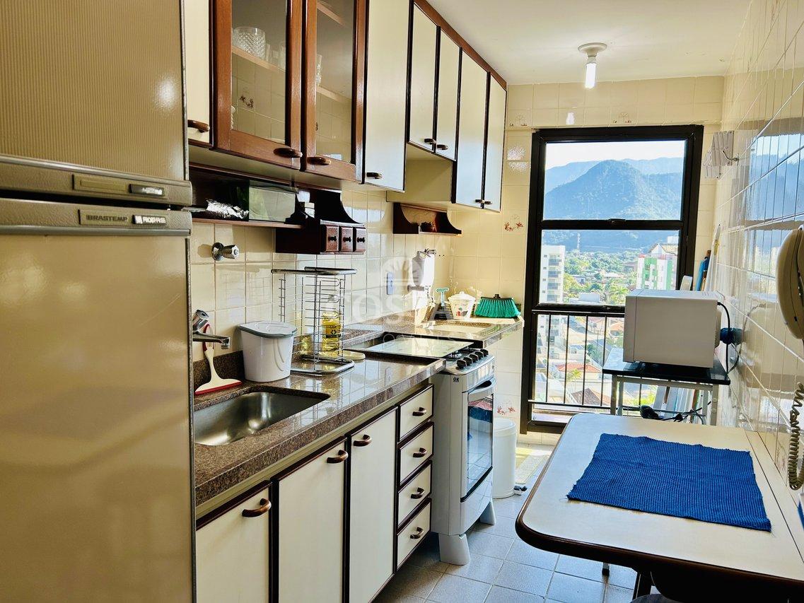 Apartamento com 02 dormitórios Frente ao Mar a venda - Martim de Sá, Caraguatatuba/SP  Caraguatatuba - 