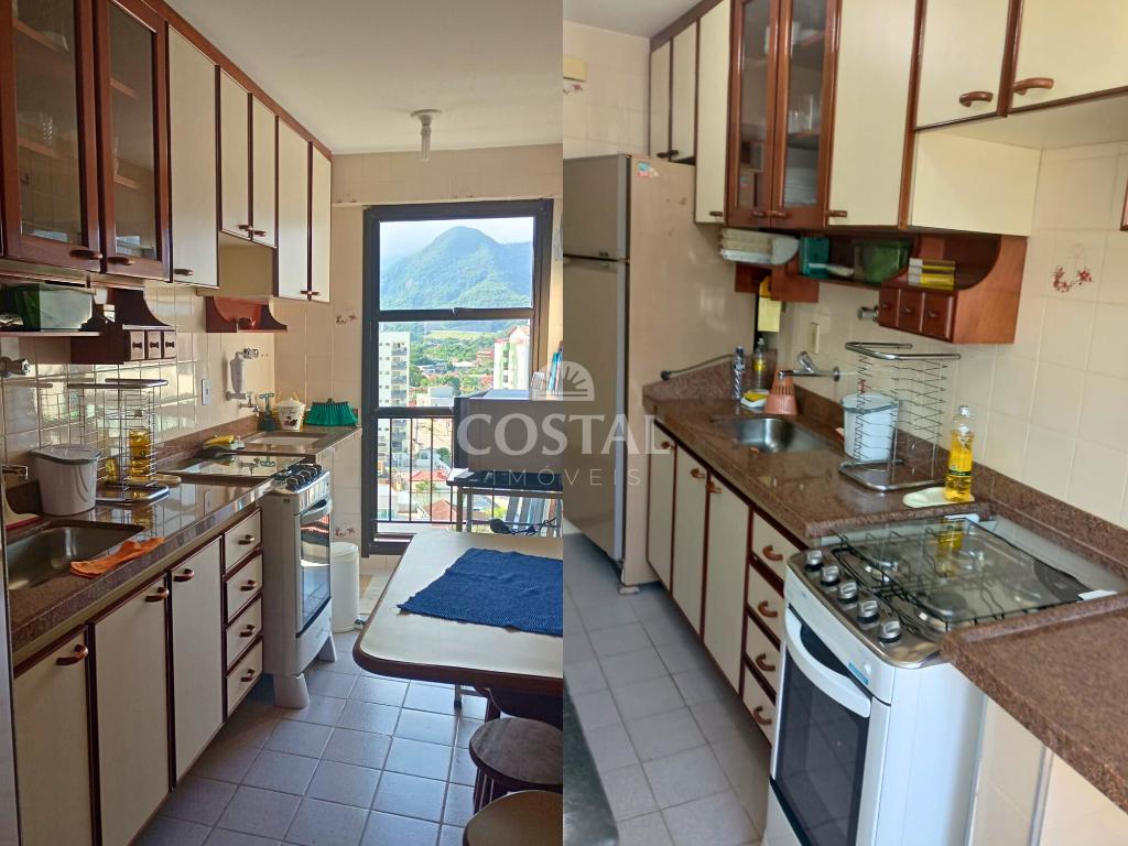 Apartamento com 02 dormitórios a venda - Martim de Sá, Caraguatatuba/SP - Caraguatatuba - 
