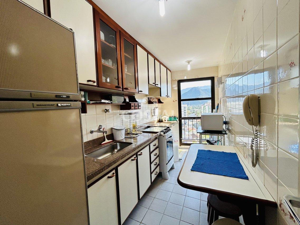Apartamento com 02 dormitórios Frente ao Mar a venda - Martim de Sá, Caraguatatuba/SP  Caraguatatuba - 