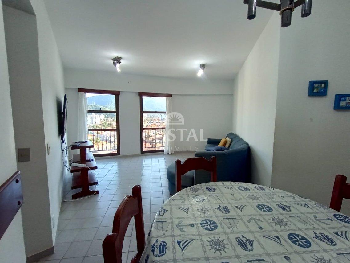 Apartamento com 02 dormitórios Frente ao Mar a venda - Martim de Sá, Caraguatatuba/SP  Caraguatatuba - 