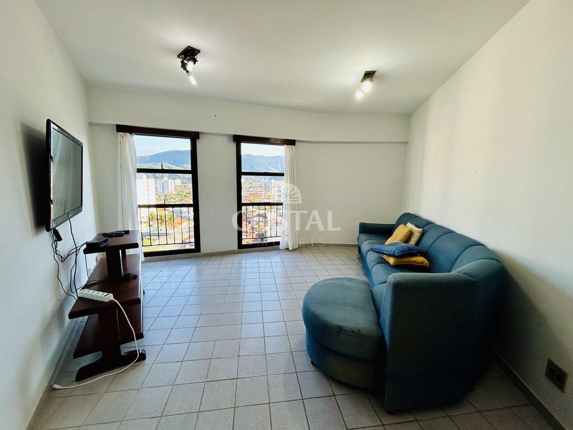 Apartamento com 02 dormitórios Frente ao Mar a venda - Martim de Sá, Caraguatatuba/SP  Caraguatatuba - 