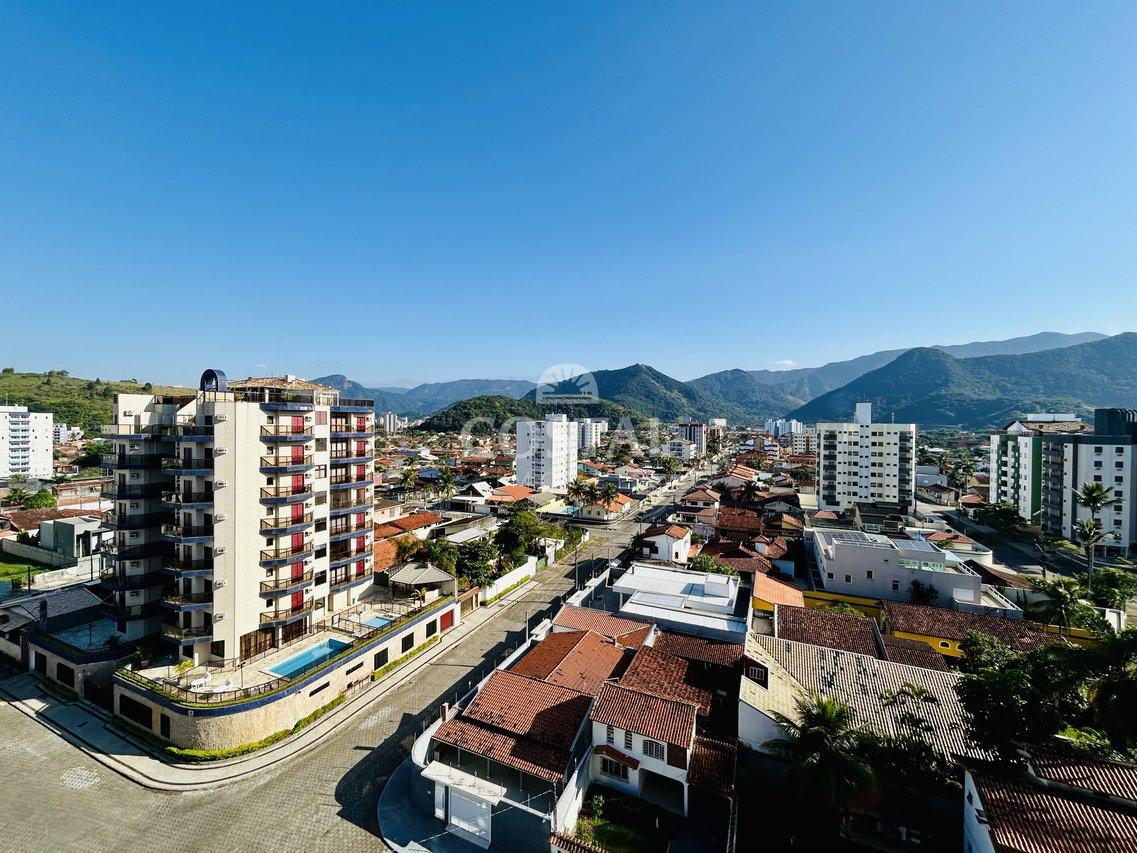 Apartamento com 02 dormitórios Frente ao Mar a venda - Martim de Sá, Caraguatatuba/SP  Caraguatatuba - 