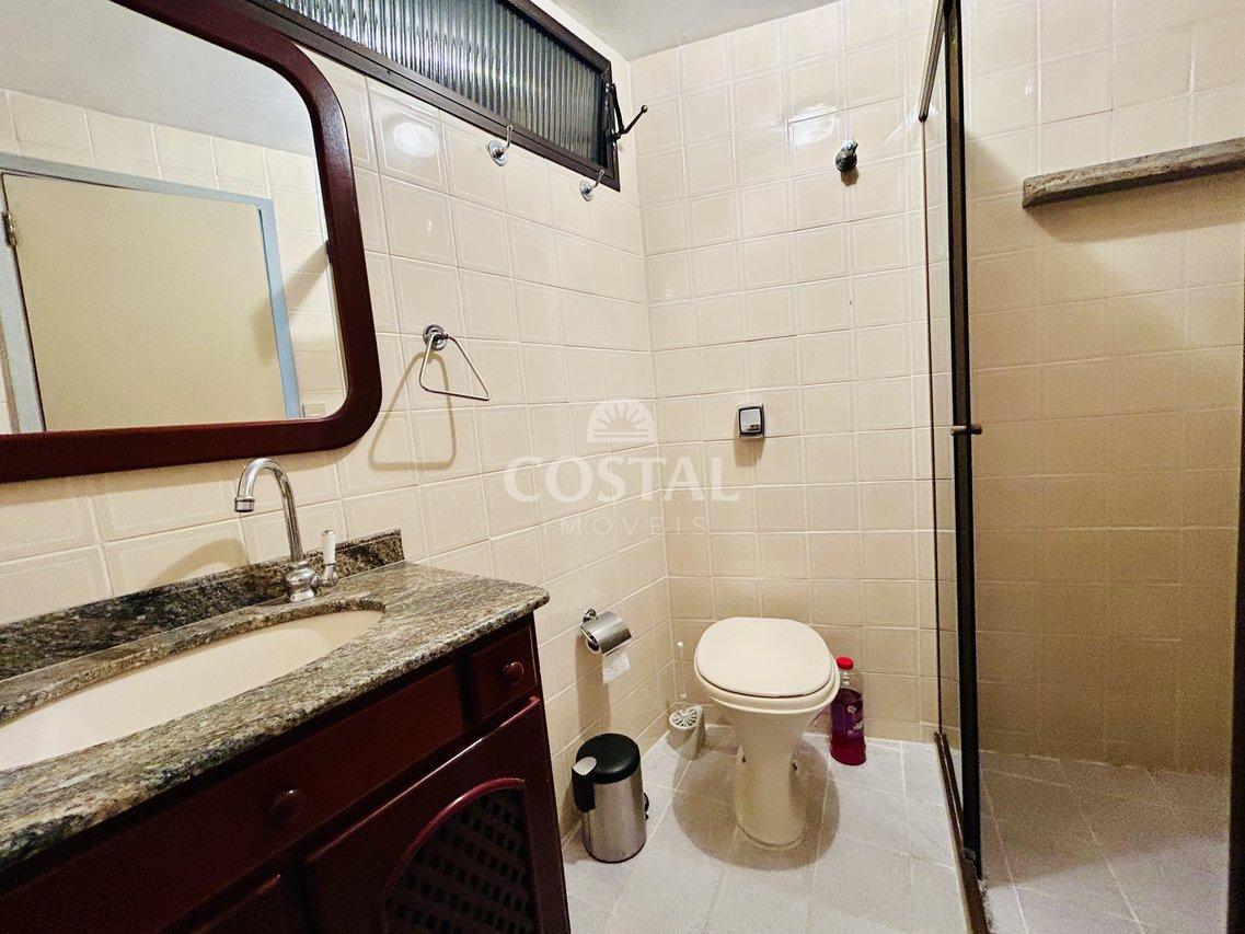 Apartamento com 02 dormitórios Frente ao Mar a venda - Martim de Sá, Caraguatatuba/SP  Caraguatatuba - 