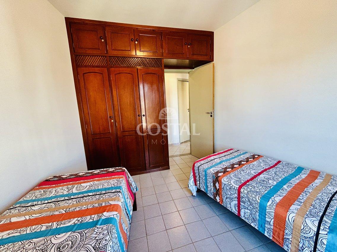 Apartamento com 02 dormitórios Frente ao Mar a venda - Martim de Sá, Caraguatatuba/SP  Caraguatatuba - 
