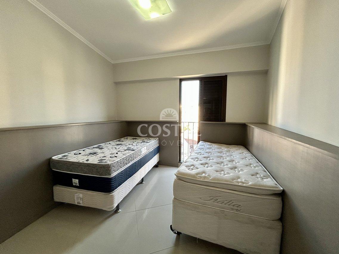 Apartamento com 02 Dormitórios FRENTE AO MAR à Venda - Martim de Sá, Caraguatatuba/SP  Caraguatatuba - 