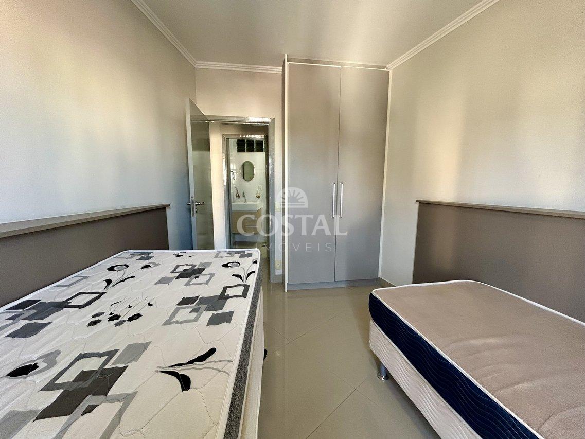 Apartamento com 02 Dormitórios FRENTE AO MAR à Venda - Martim de Sá, Caraguatatuba/SP  Caraguatatuba - 