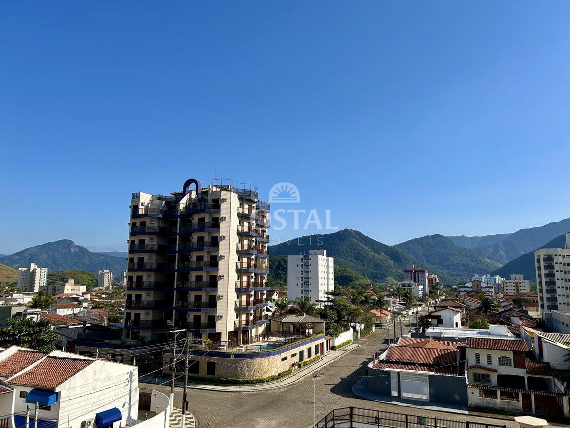 Apartamento com 02 Dormitórios FRENTE AO MAR à Venda - Martim de Sá, Caraguatatuba/SP  Caraguatatuba - 