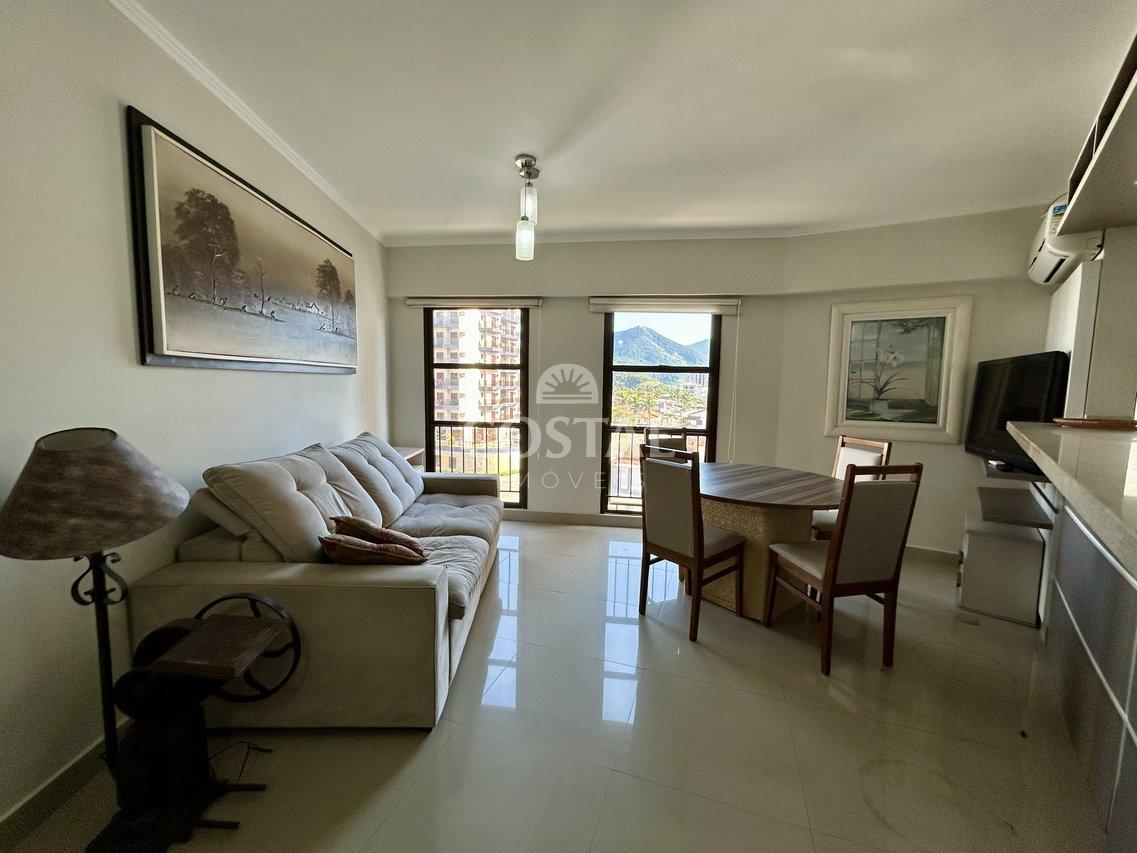 Apartamento com 02 Dormitórios FRENTE AO MAR à Venda - Martim de Sá, Caraguatatuba/SP  Caraguatatuba - 