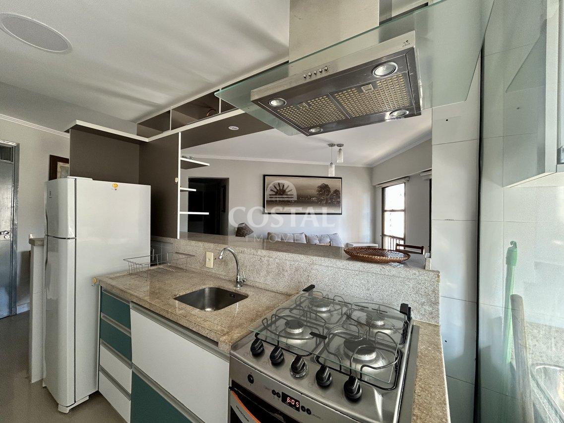 Apartamento com 02 Dormitórios FRENTE AO MAR à Venda - Martim de Sá, Caraguatatuba/SP  Caraguatatuba - 