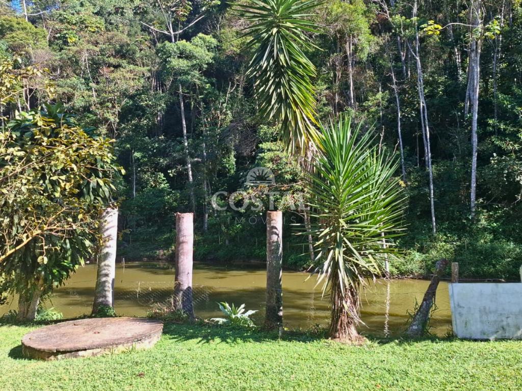 Chacára com fundo para represa - Paraibuna/SP - Paraibuna - 