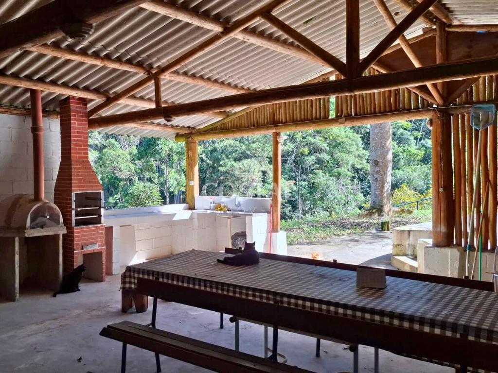Chacára com fundo para represa - Paraibuna/SP - Paraibuna - 