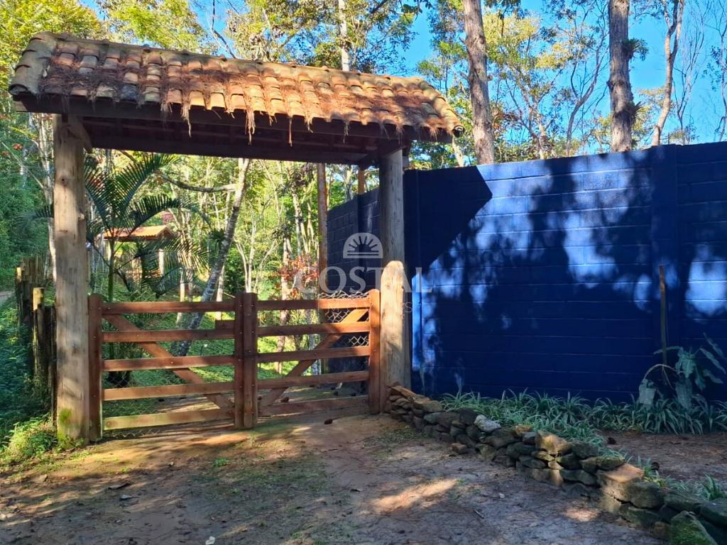 Chacára com fundo para represa - Paraibuna/SP - Paraibuna - 