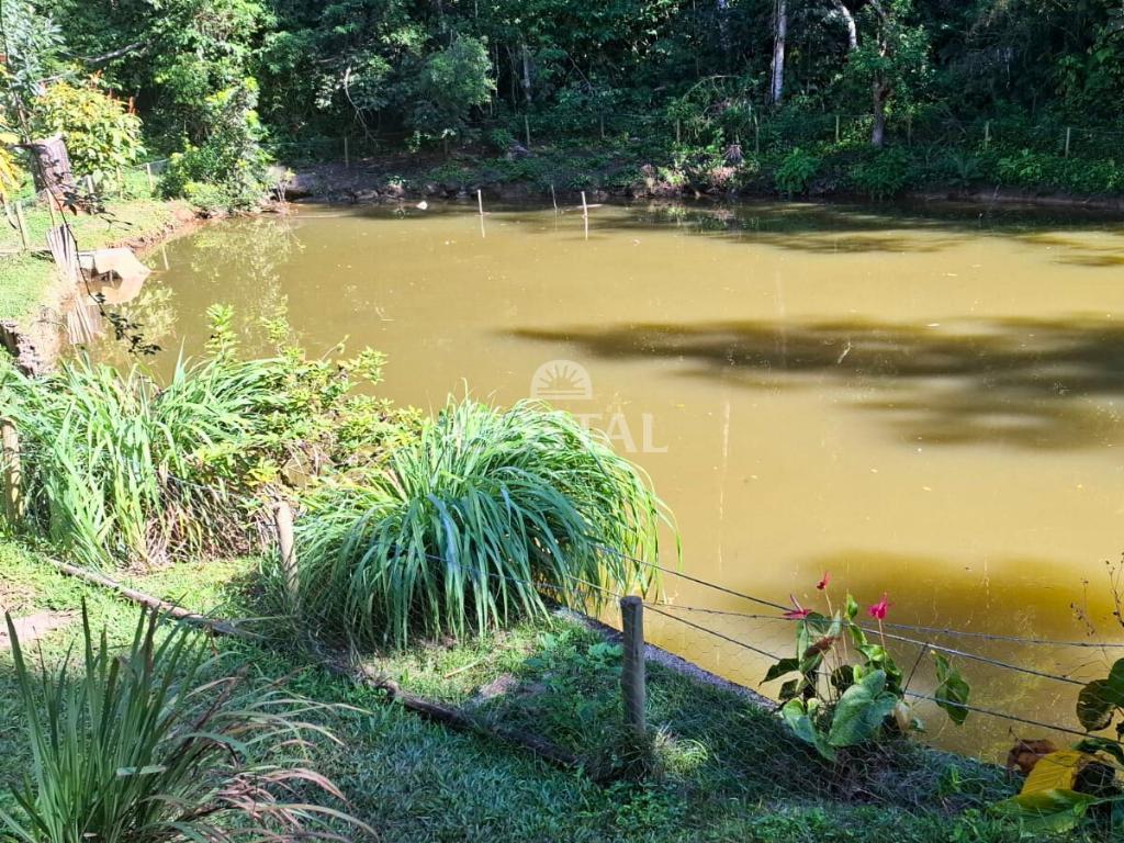 Chacára com fundo para represa - Paraibuna/SP - Paraibuna - 