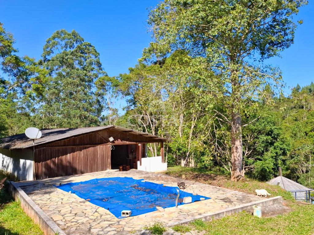 Chacára com fundo para represa - Paraibuna/SP - Paraibuna - 
