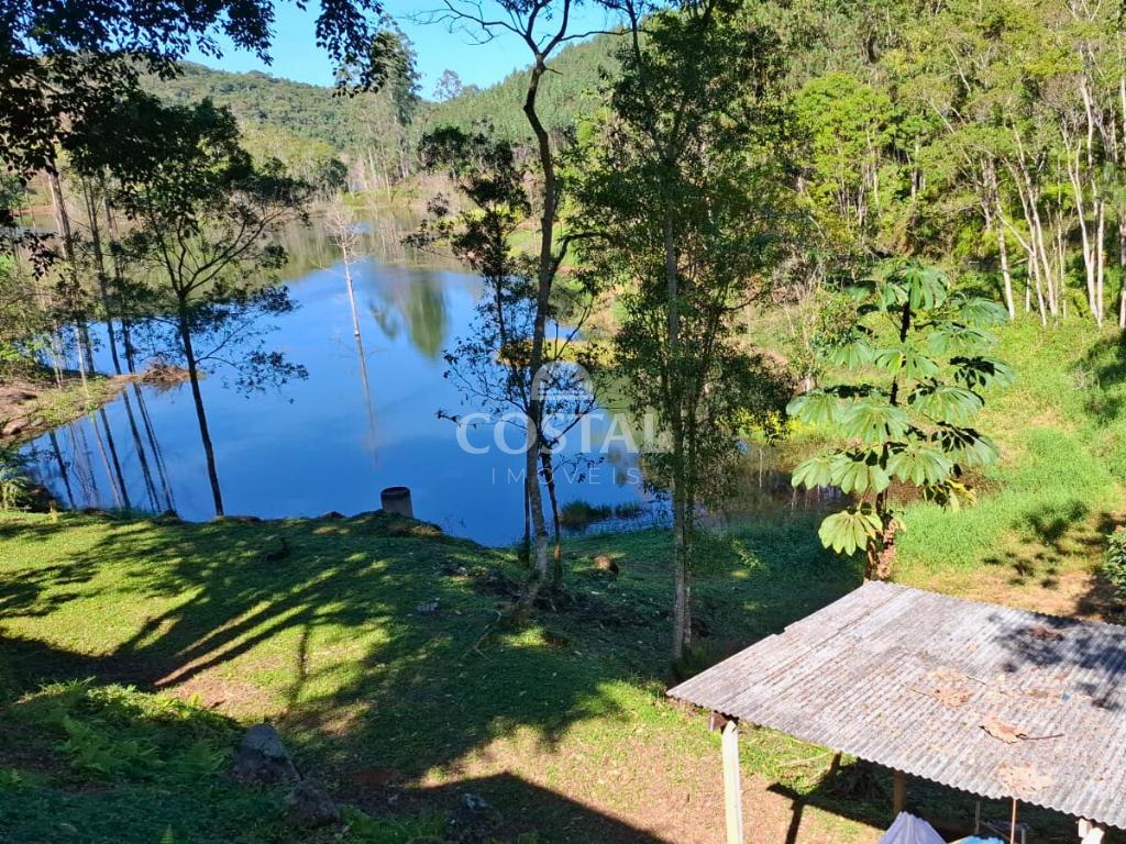 Chacára com fundo para represa - Paraibuna/SP - Paraibuna - 