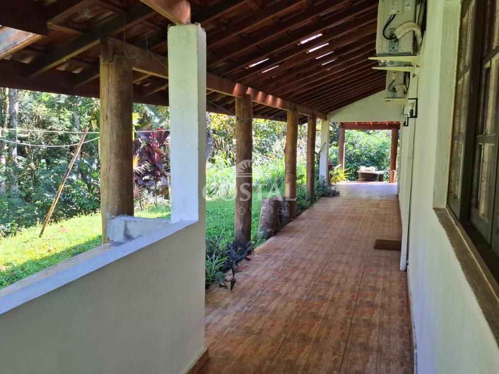 Chacára com fundo para represa - Paraibuna/SP - Paraibuna - 