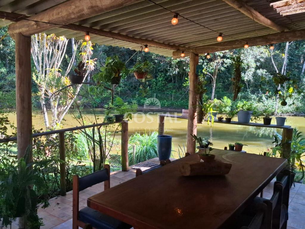 Chacára com fundo para represa - Paraibuna/SP - Paraibuna - 