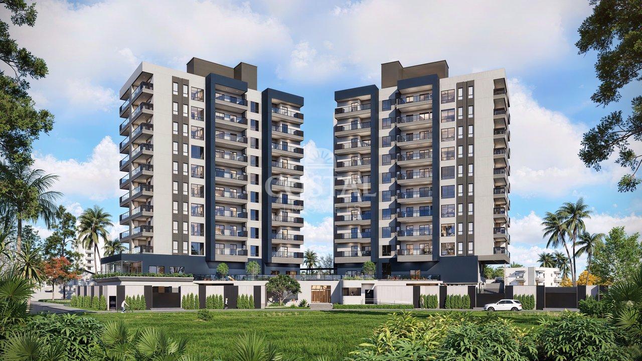 Lançamento Apartamentos com 1 Suíte à Venda - Porto Novo, Caraguatatuba / SP  Caraguatatuba - 