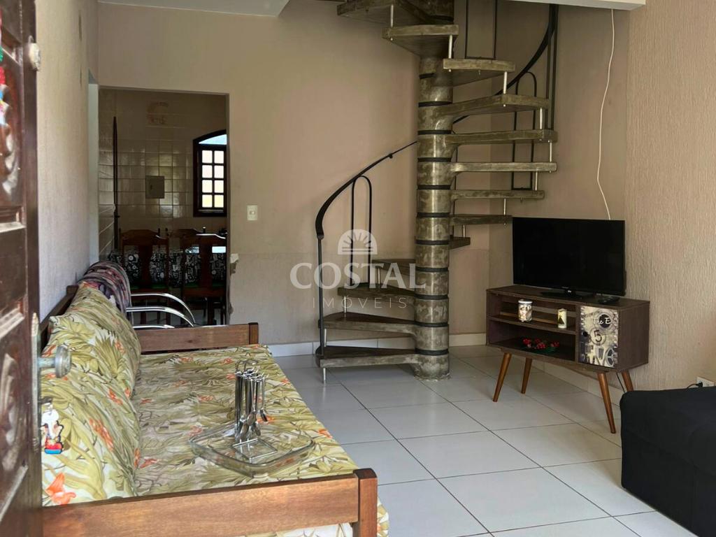 Casa de Condomínio com 2 suítes à Venda - Prainha, Caraguatatuba/SP  Caraguatatuba - 