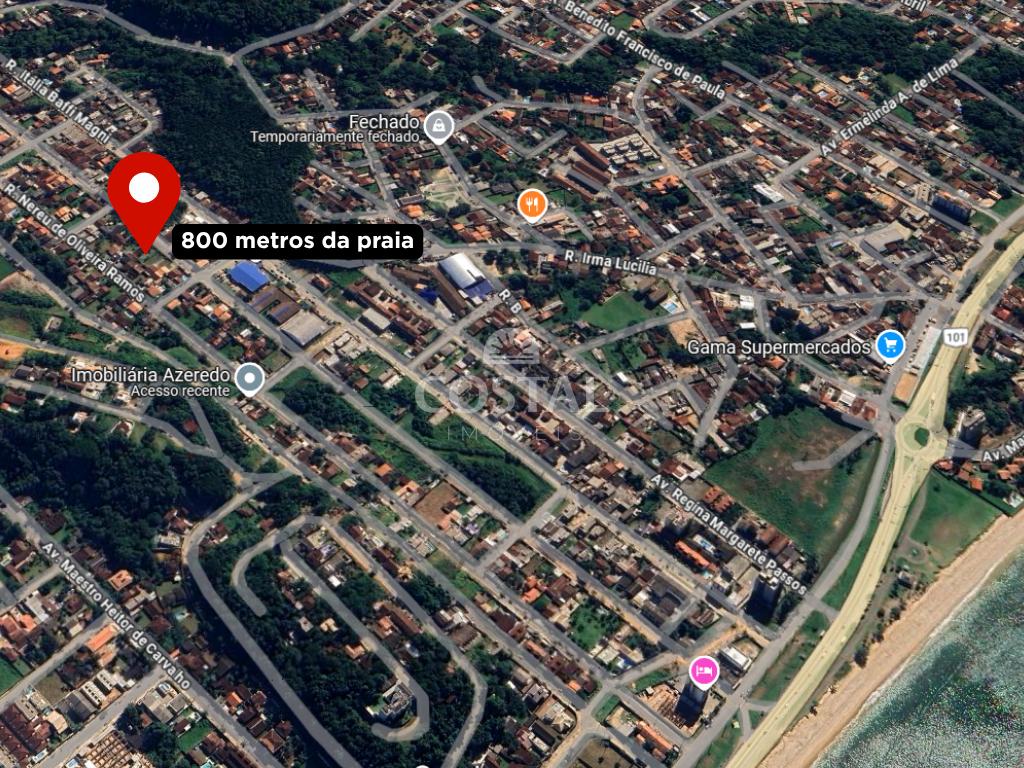 Terreno à venda 250 m² - Massaguaçu, Caraguatatuba - SP - Caraguatatuba - 