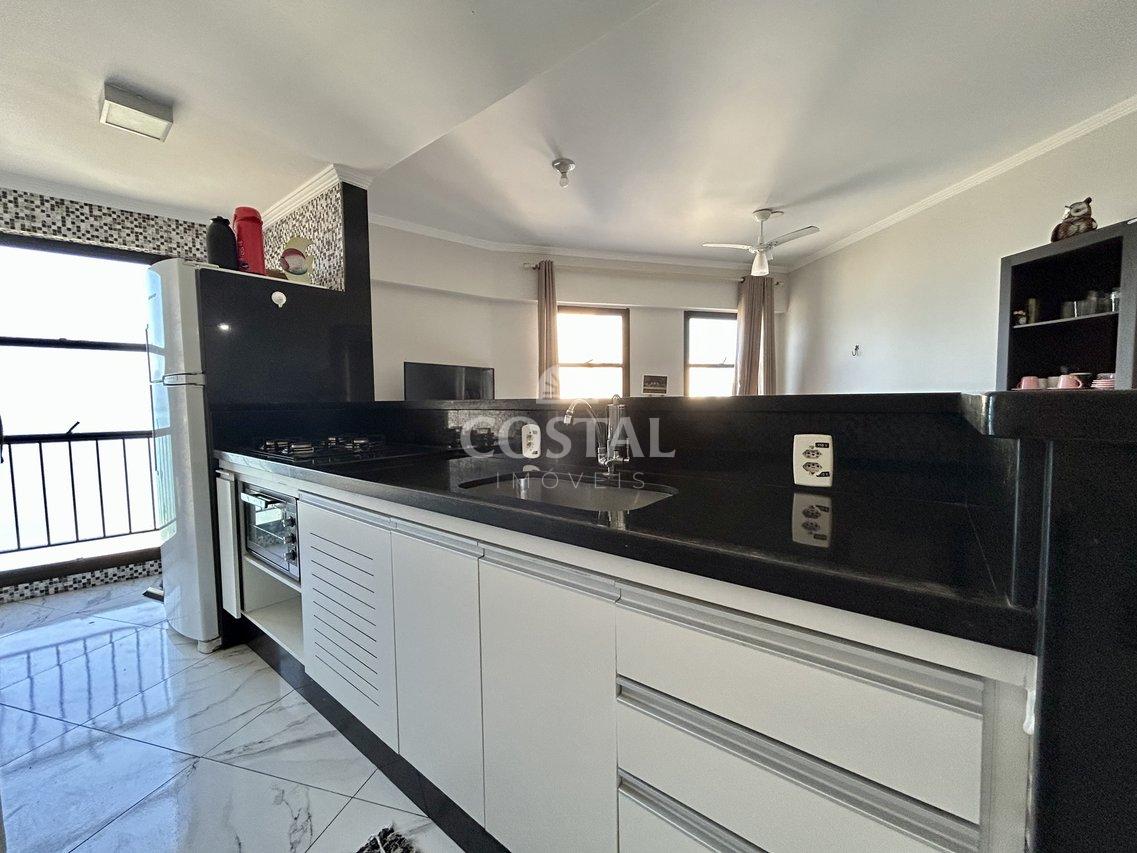 Apartamento com 02 Dormitórios FRENTE AO MAR à Venda - Martim de Sá, Caraguatatuba/SP  Caraguatatuba - 
