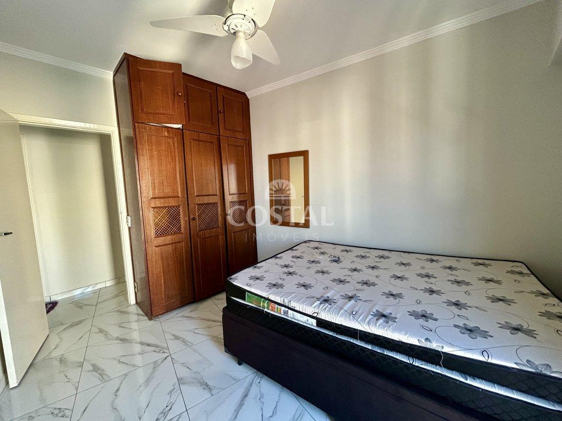 Apartamento com 02 Dormitórios FRENTE AO MAR à Venda - Martim de Sá, Caraguatatuba/SP  Caraguatatuba - 