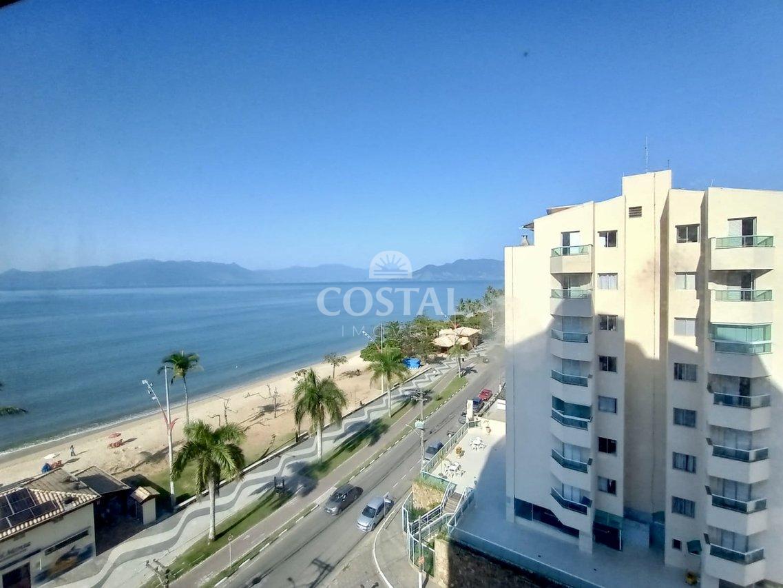 Apartamento com 02 Dormitórios FRENTE AO MAR à Venda - Martim de Sá, Caraguatatuba/SP  Caraguatatuba - 