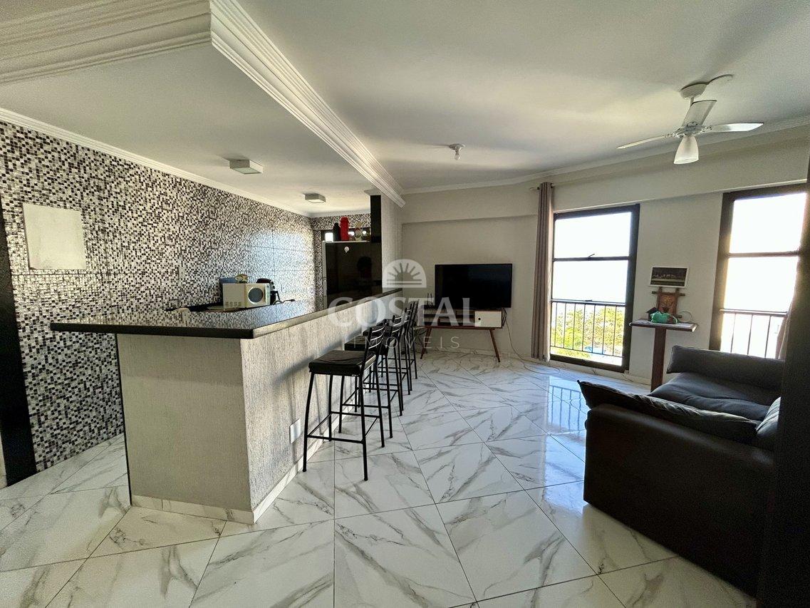 Apartamento com 02 Dormitórios FRENTE AO MAR à Venda - Martim de Sá, Caraguatatuba/SP  Caraguatatuba - 