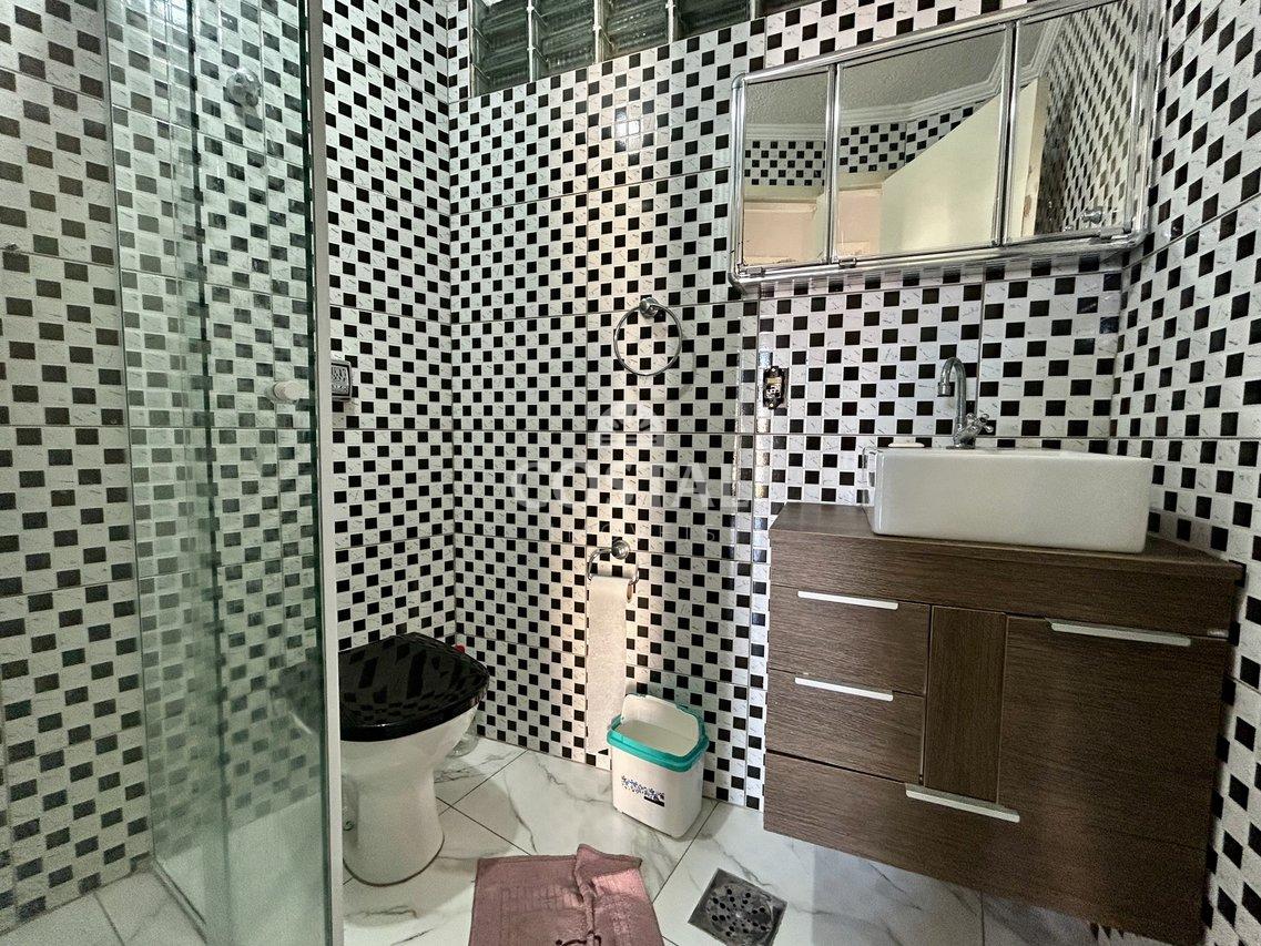 Apartamento com 02 Dormitórios FRENTE AO MAR à Venda - Martim de Sá, Caraguatatuba/SP  Caraguatatuba - 
