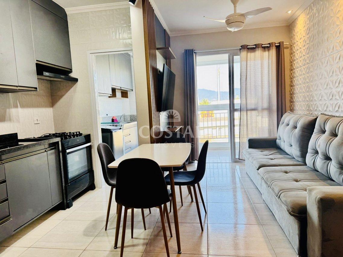 Apartamento para locação 02 dorm., Britânia, Caraguatatuba - SP - Caraguatatuba - 