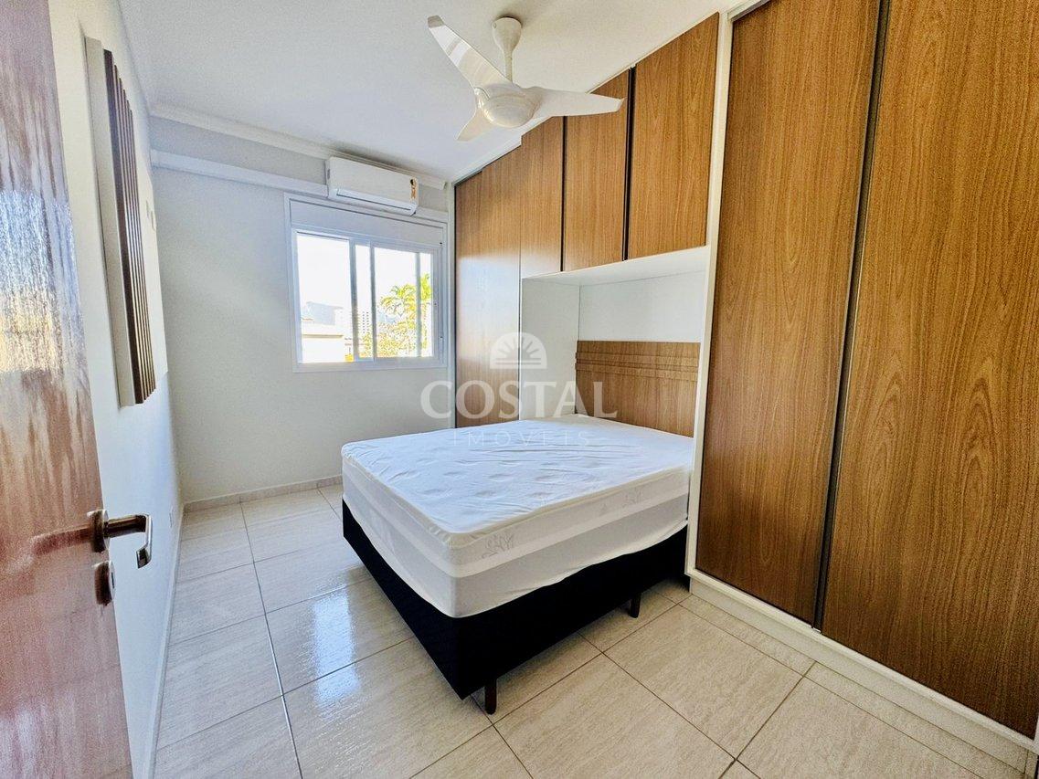 Apartamento para locação 02 dorm., Britânia, Caraguatatuba - SP - Caraguatatuba - 