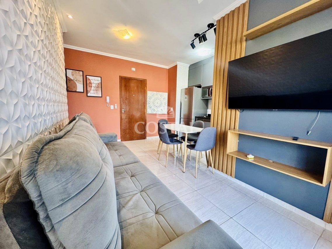 Apartamento para locação 02 dorm., Britânia, Caraguatatuba - SP - Caraguatatuba - 
