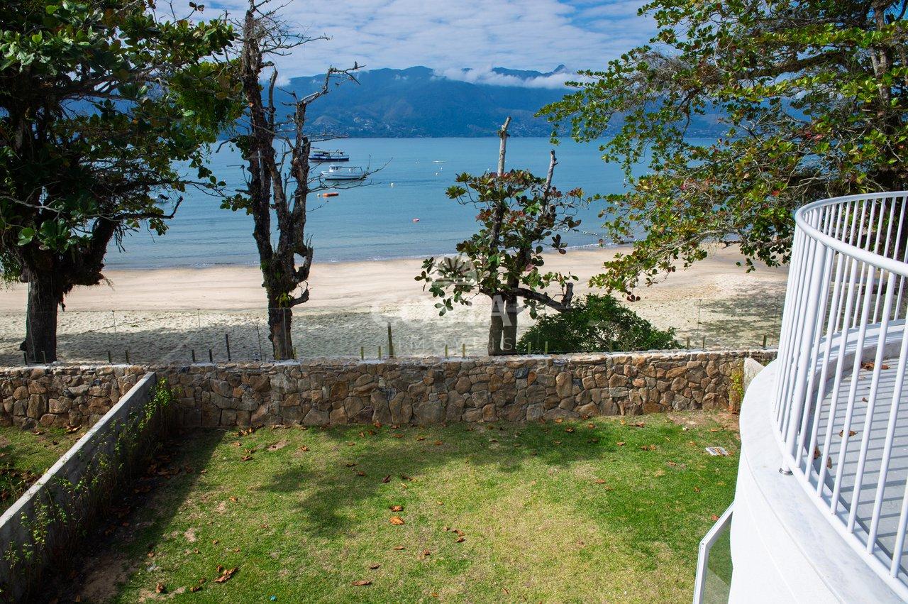 Casa Alto Padrão com 03 Suítes Frente Mar à Venda - Praia das Cigarras, São Sebastião/SP - São Sebastião - 