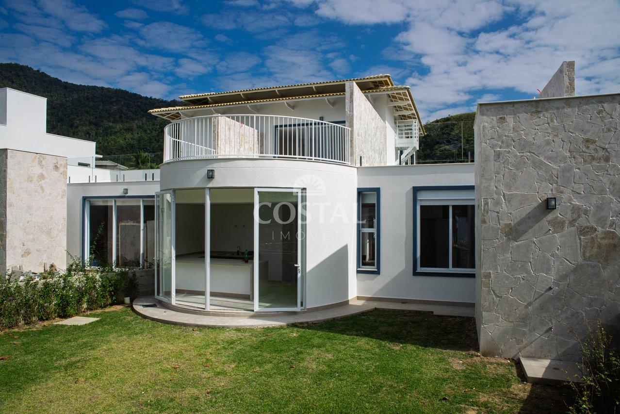 Casa Alto Padrão com 03 Suítes Frente Mar à Venda - Praia das Cigarras, São Sebastião/SP - São Sebastião - 